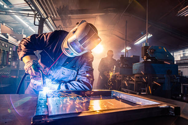 Best Automation and Robotic Welding in Lisbon, IA